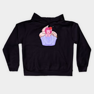 Pinkiepie Cupcake Kids Hoodie